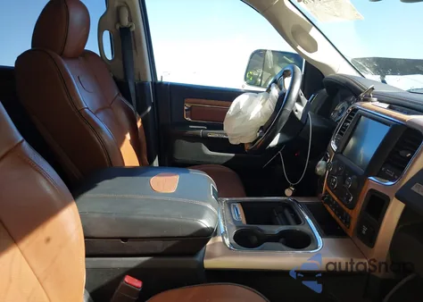 2017 Ram 1500 Longhorn 4X4 6'4 Box z USA, uszkodzony, nr VIN 1C6RR7WT8HS532109